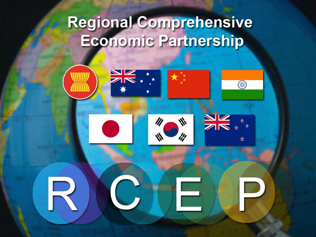 About – RCEP